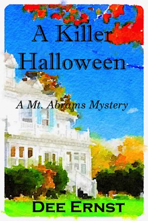 [Mt. Abrams Mystery 03] • A Killer Halloween